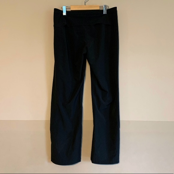 Athletic Wears, Women’s Black Straight Leg Pants, size M - Picture 2 of 7